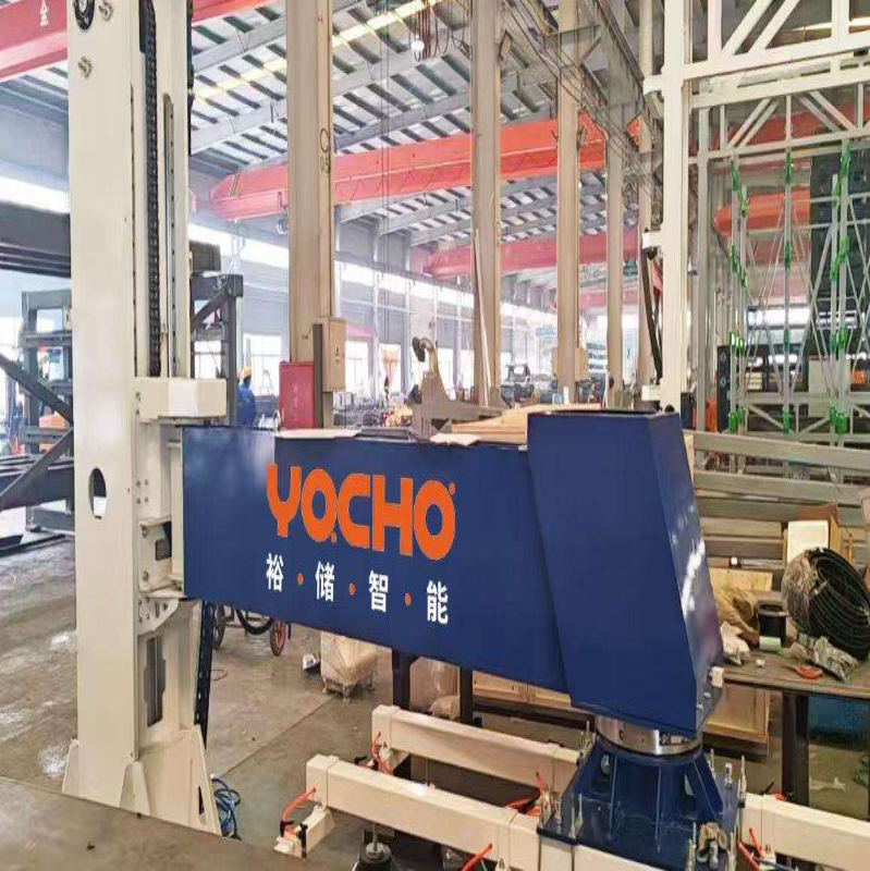 YOCHO выпускает манипулятор с поворотным рычагом с сервоприводом, открывая эпоху интеллектуального управления 2.0
